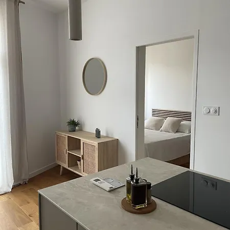 Appartement Le Lazare Historic Center & Royal Canal *