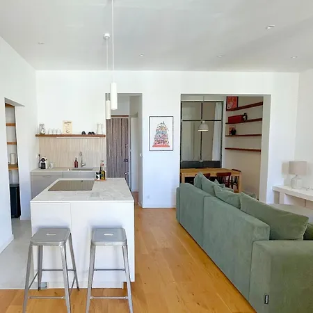 Appartement Le Lazare Historic Center & Royal Canal *