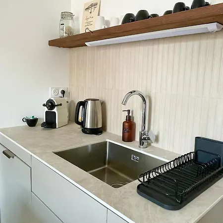 Le Lazare Historic Center & Royal Canal Appartement