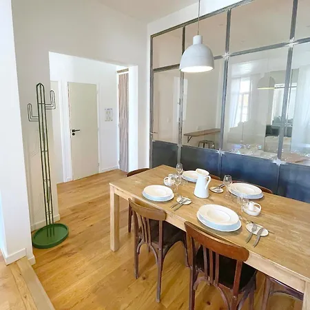 Le Lazare Historic Center & Royal Canal Appartement *