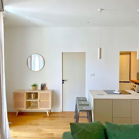 Le Lazare Historic Center & Royal Canal Appartement *