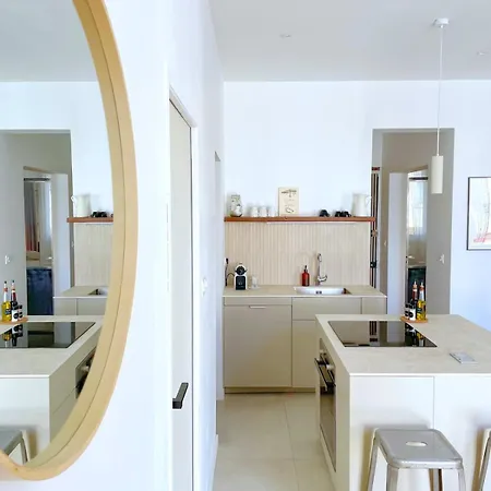 Appartement Le Lazare Historic Center & Royal Canal Sète