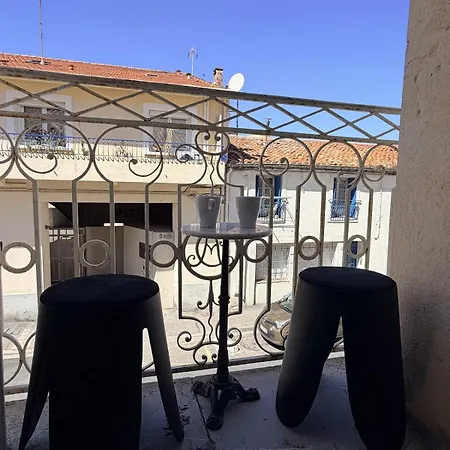 Le Lazare Historic Center & Royal Canal Appartement Sète